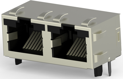 6116522-1 AMP Modular Connectors Image 1