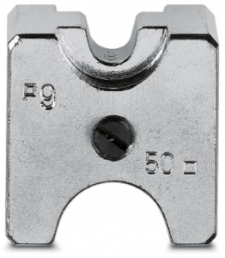 Crimping die for Non-insulated cable lugs, 6-50 mm², 1212333