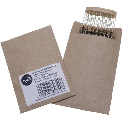 BYB-2-73P0443 by.B Wirewound Resistors Image 2