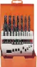 60001 Projahn Drills, Mills, Mounted Points, Cutting Discs