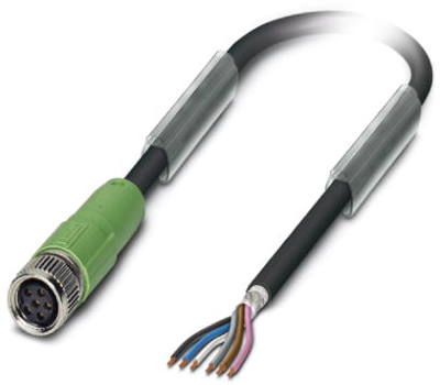 1522406 Phoenix Contact Sensor-Actuator Cables Image 1