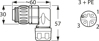 C016 20K003 100 12 Amphenol Other Circular Connectors Image 2
