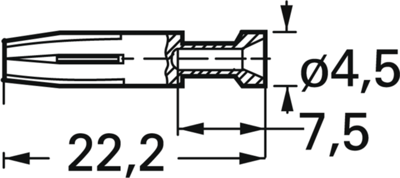 09330006216 Harting Crimp Contacts Image 2