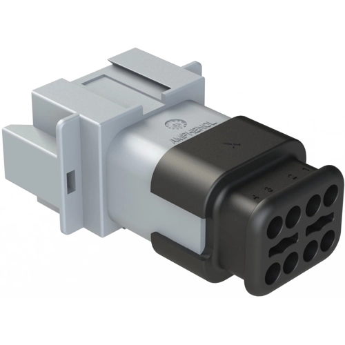 AT04-08PA-SR2GY Amphenol Automotive Power Connectors Image 2