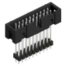 SLU 20 266 Z Fischer Elektronik PCB Connection Systems