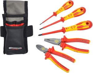 Electricians Core Tool Kit