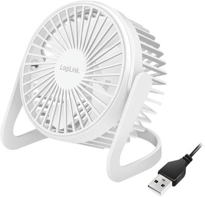 UA0402 LogiLink Desk Fans Image 1