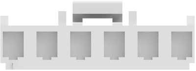 1744036-6 TE Connectivity PCB Connection Systems Image 4
