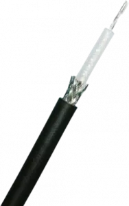 60.7500-10022 Stäubli Electrical Connectors Coaxial Cables