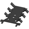 FK 219 CB 3 SA TO 220 Fischer Elektronik Heat Sinks