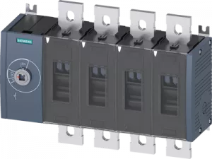 3KD5040-0QE10-0 Siemens Circuit Breakers