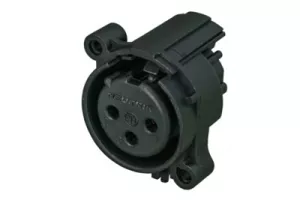 NC3FAAH-0 Neutrik XLR Connectors
