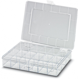 Assortment box, transparent, (L x W) 170 x 250 mm, 5028731