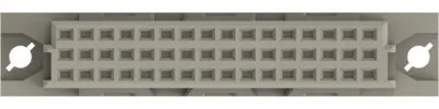 8-1393640-3 TE Connectivity DIN PCB Connectors Image 3
