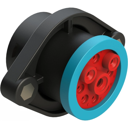 AHDP02-24-09SR-BRA Amphenol Other Circular Connectors Image 2