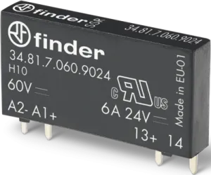 34.81.7.024.7048 Finder Solid State Relays