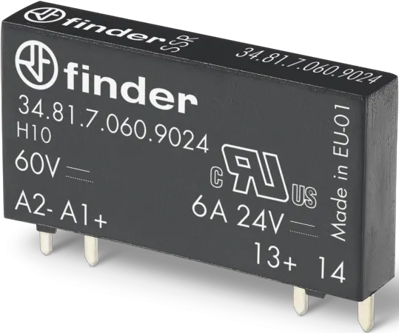 34.81.7.024.7048 Finder Solid State Relays