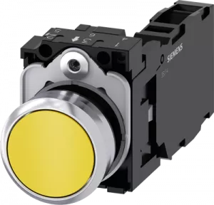 3SU1150-0AB30-1FA0 Siemens Pushbutton Switches