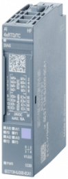 Input module for SIMATIC ET 200SP, Inputs: 4, (W x H x D) 15 x 73 x 58 mm, 6ES7134-6JD00-0CA1