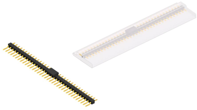 SL12SMD03135GBSM Fischer Elektronik PCB Connection Systems