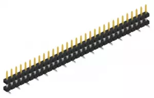 SLY11SMD05131S Fischer Elektronik PCB Connection Systems