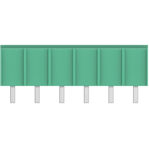 282812-6 TE Connectivity PCB Terminal Blocks Image 4