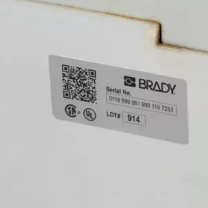 BPT-6-7563-2.5 Brady Labels