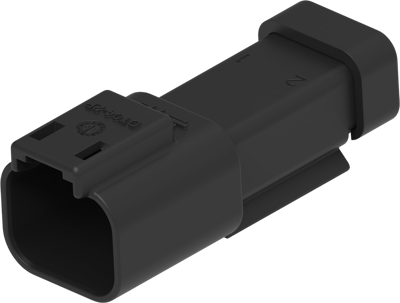DT04-2P-CE03 DEUTSCH Accessories for Automotive Connectors Image 1