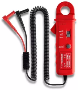 CC 3 Benning Clamp Meters