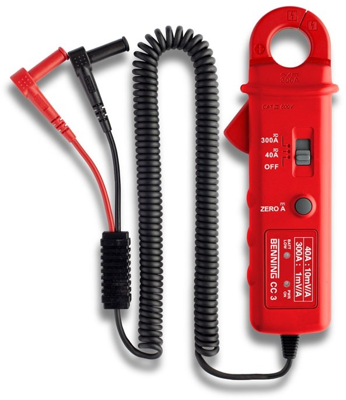 CC 3 Benning Clamp Meters