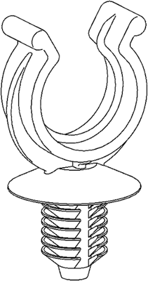 151-00018 HellermannTyton Cable Management Accessories Image 2