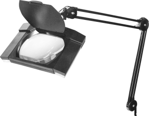 ESD magnifier luminaire type 8069 LED