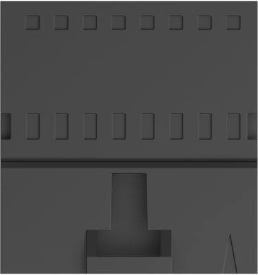 103653-7 AMP PCB Connection Systems Image 3