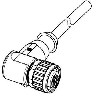 21348700383010 Harting Sensor-Actuator Cables Image 2
