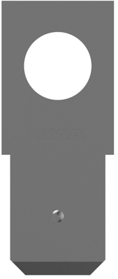 63038-1 AMP Flat Plugs Image 3