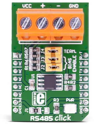 MIKROE-989 MikroElektronika Microcontroller Kits Image 1