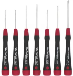 260PK7 Wiha Screwdrivers, Bits and Bitholders