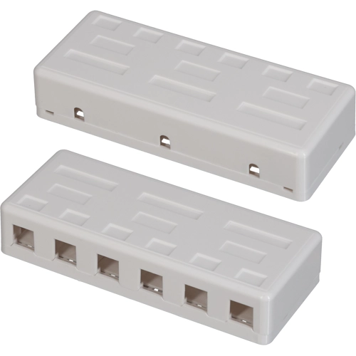 1303-6 TTL Network Connectin Modules, Patch Distributors Image 4