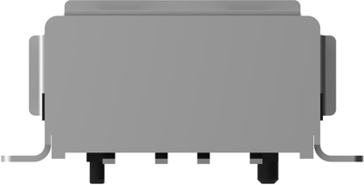 292303-9 TE Connectivity USB Connectors, PC Connectors Image 4