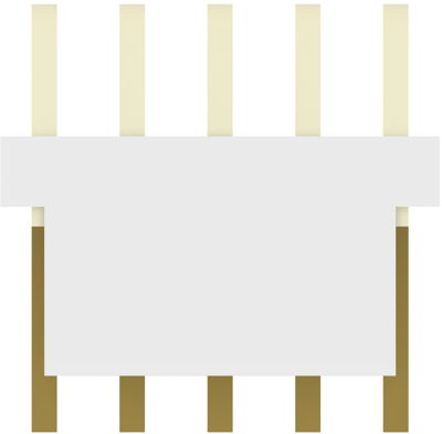 3-641210-5 AMP PCB Connection Systems Image 3