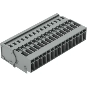 769-615/001-000 WAGO PCB Connection Systems