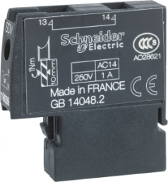 Error message switch SDV for circuit breaker NG125, 19059