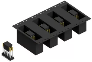 SL11SMD13012SBTR Fischer Elektronik PCB Connection Systems