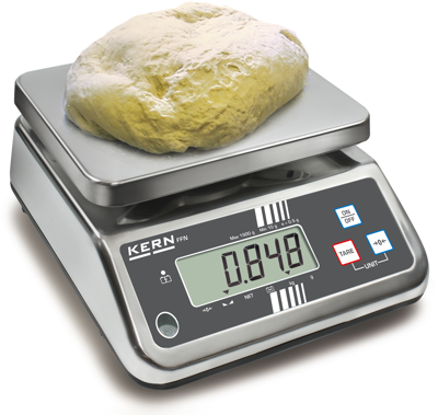 FFN 1K-4N Kern Weighing Scales Image 3
