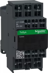 LC1D383BL Schneider Electric Contactors