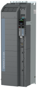 Frequency converter, 3-phase, 250 kW, 480 V, 644 A for SINAMICS G120X, 6SL3220-3YE54-0CB0
