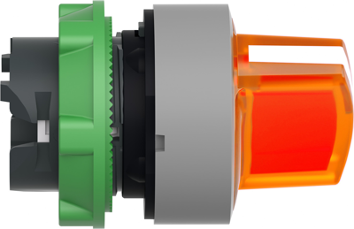 ZB5AK1453C0 Schneider Electric Actuators, Signal Elements and Front Elements Image 3