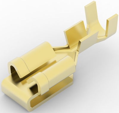 62026-2 AMP Receptacles Image 1