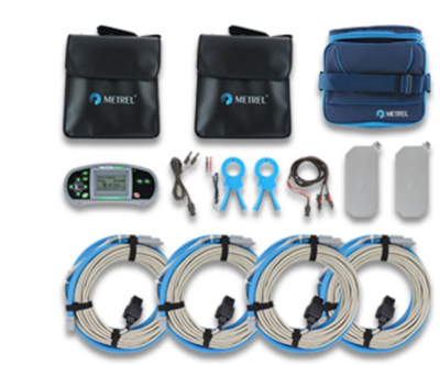 MI 3290 GX4 METREL VDE testers, Installation testers, Insulation testers