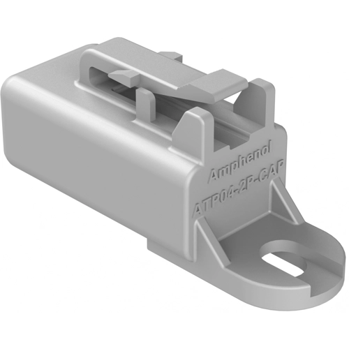 ATP04-2P-CAP Amphenol Accessories for Industrial Connectors Image 2